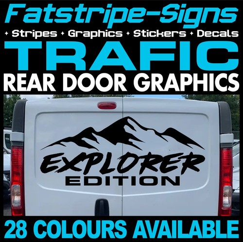 Fit renault trafic explorer - renault,