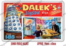 DR WHO AND THE DALEKS INSIDE