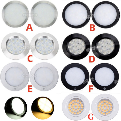 12v led spot - led, lights