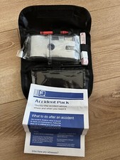 CAR ACCIDENT PACK, New (old