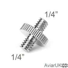 1/4" to 1/4" Male to Male