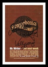 STEREOPHONICS ENTIRE BAND