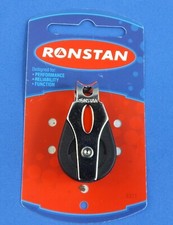Ronstan 20mm Block, Single Loop Top  ( RF20101  ) Series 20