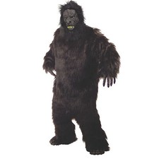 Men's Deluxe Gorilla Costume -