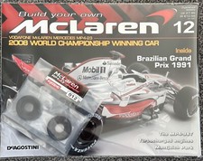 1/8 DEAGOSTINI BUILD YOUR OWN