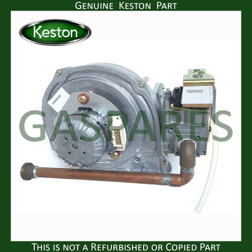 Keston blower fan gas - blower/, valve