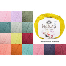 DMC Natura Cotton 50g Ball