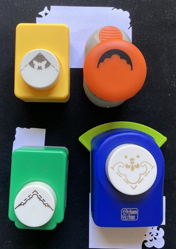 Craft corner punches fleur - craft,