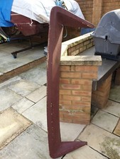 MK3 Capri Rear Spoiler Tickford Style