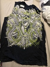 Affliction CAUSTIC ABYSS TANK