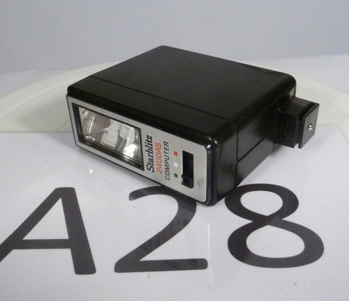 Starblitz 2400 computer - 2400, as