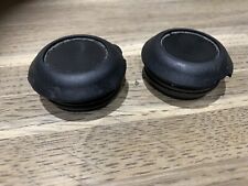 Quickie Q100r castor caster top covers X2 Set mobility wheelchair powerchair