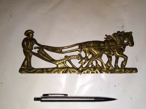 Brass farm countryside - brass,