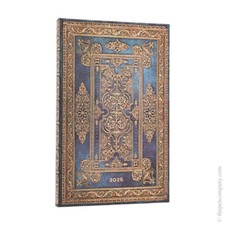 Paperblanks 2026 12-Month Blue