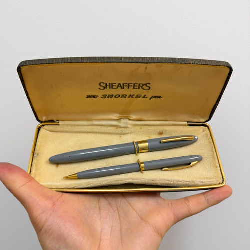 Sheaffer snorkel statesman - snorkel,