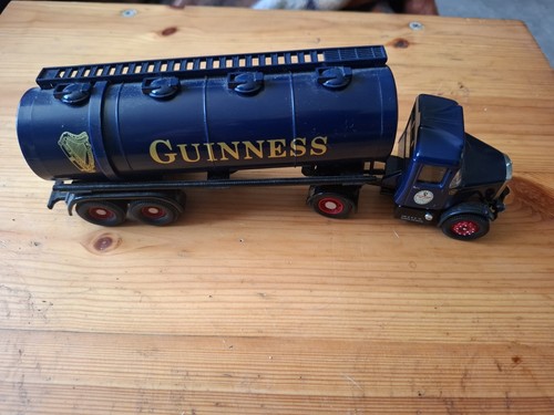 Scammel guiness truck - guiness,
