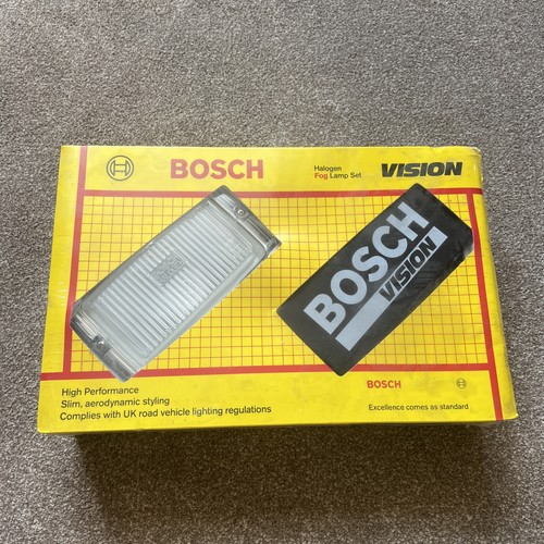 Vintage bosch vision - vintage,