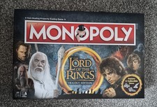 MONOPOLY Lord of the Rings