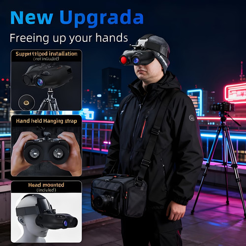 Gtmedia head mounted night - head,