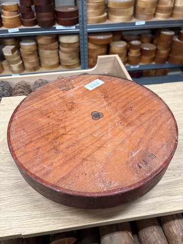 Padauk bowl blank pdbb01 - padauk,
