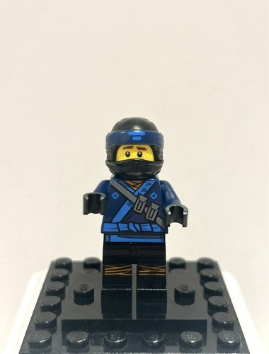 Genuine lego ninjago jay - genuine,