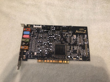 Creative Sound Blaster Audigy