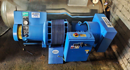 Hydrovane stationary air - 43,