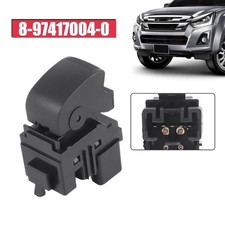 For Isuzu D Max 2012 2020 Passenger Door Window Control Switch OEM 8974170040