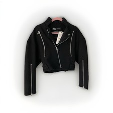 Zara Manteco Black Premium
