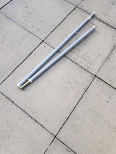 Isabella awning poles, Roof poles IXL fibreglass.