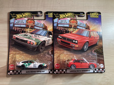 Hot wheels lancia delta - lancia,