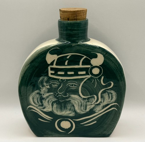 Vintage spirit flask with - flask,