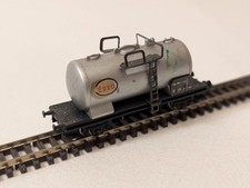 Lima gauge esso - gauge, tanker