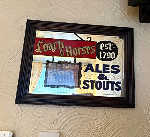 Coach horses ales stouts - horses,