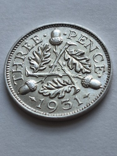 1931 king george - george, fine