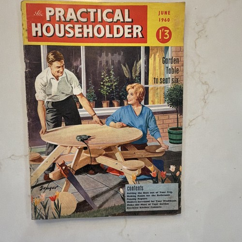 The practical householder - the,