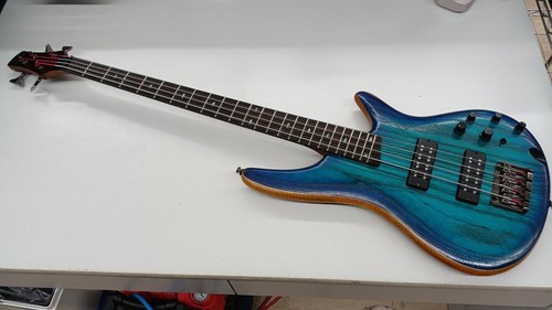 Ibanez sr4ah electric bass - ibanez,