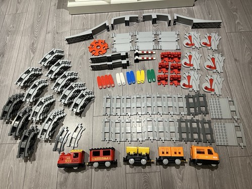 Lego duplo train bundle - bundle,