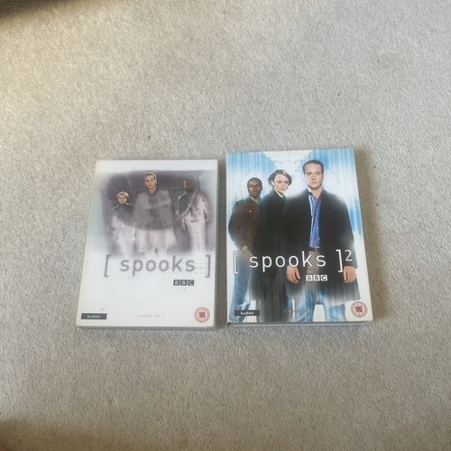 Spooks series 2 - spooks,
