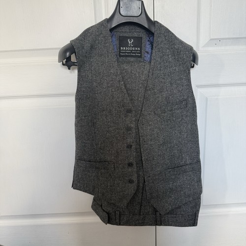 Brigdens 100 wool tweed style - 100%,