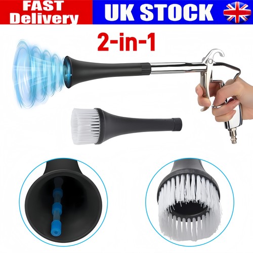 Tornado dry cleaning gun - tornado,