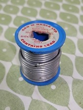 4mm 10swg SOLDER Wire 40% Tin