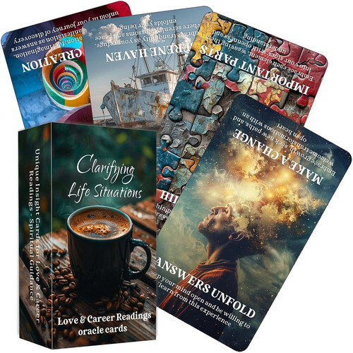 Clarifying life situations - clarifying,