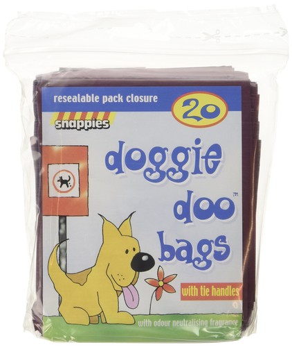 Snappies doggie doo - doggie, 20