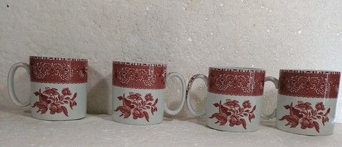Spode pink camilla - camilla, made