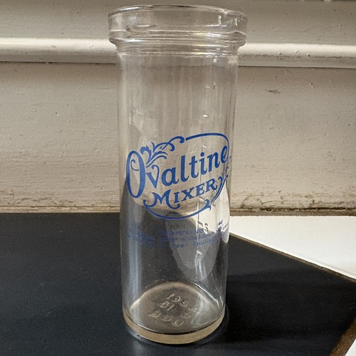 Vintage ovaltine branded - vintage,