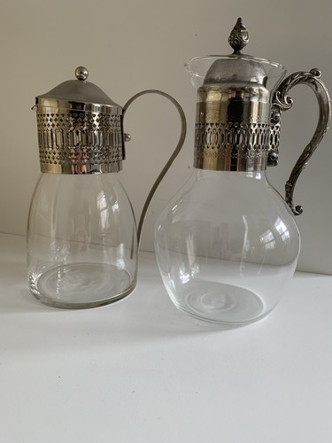 Vtg mid century - mid, silver