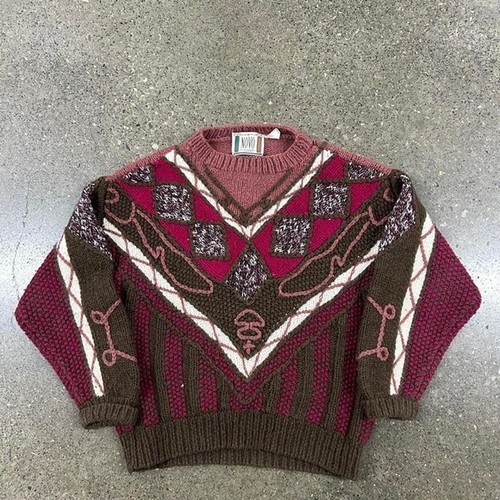 Vintage 80s coogi - vintage, style