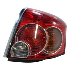 TOYOTA Avensis D-4d 2007 Rear