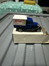 Matchbox Bedford Lorry K-3